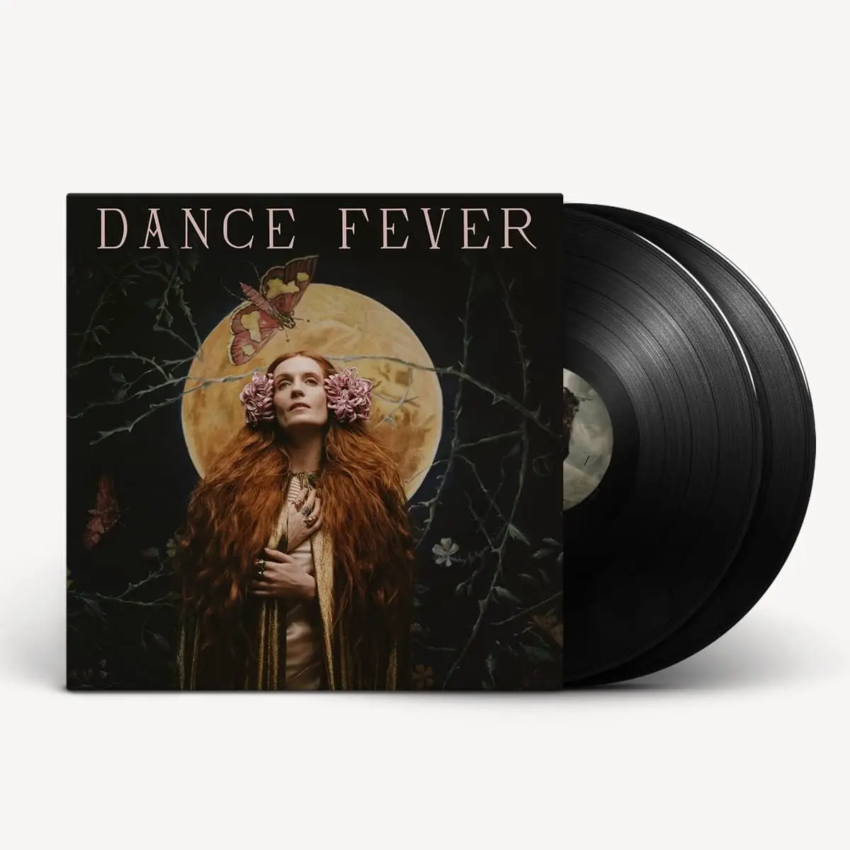 Florence + The Machine Dance Fever 2LP Plak, Vinyl 0602438936472