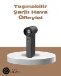 Turbo Motorlu Çok Amaçlı Temizlik ve Soğutma Cihazı-1