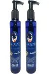 Kayganlaştırıcı Yasemin Aromalı Jel - Lubricant Jasmine Flavored Gel 250ml X 2 Adet-1