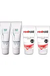 Kaz Gagası 100 ml Rahatlatıcı Kremi 2 Adet Redroid Rahatlatıcı 50 ml 2 Adet-1