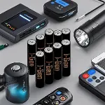 A114 Ultra Alkalin AA Kalem Pil 40'lı Paket LR6 1.5V-2