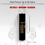A114 Ultra Alkalin AA Kalem Pil 40'lı Paket LR6 1.5V-6
