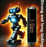 A114 Ultra Alkalin AA Kalem Pil 40'lı Paket LR6 1.5V-8