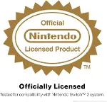 Wired Earbuds for Nintendo Switch 2- Black, Officially Licensed, 8 mm Speaker Drivers, in-Ear Design-5