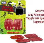 Aksiyon Kamerasi Yapiskan Bandi, 40 milimetre Kalınlık-2