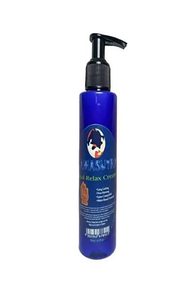Kayganlaştırıcı Anl Relax Krem 125 ml - Lubricant Anl Relax Cream X 3 Adet