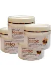 İpsycosmetics Beetox Doğal Arı Özü - Yüz Cilt Dekolte Boyun Kremi 100 ml x 4 adet-1