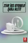 Hızlı Şarj Güç Adaptörü Şarj Aleti İOS Uyumlu 15/Pro/Pro Max-2