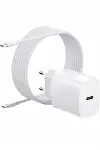 Hızlı Şarj Güç Adaptörü Şarj Aleti İOS Uyumlu 15/Pro/Pro Max-3