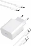 Hızlı Şarj Güç Adaptörü Şarj Aleti İOS Uyumlu 15/Pro/Pro Max-4