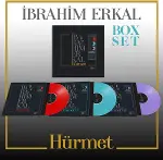Hürmet (BOX SET) - Plak İbrahim ERKAL, Çeşitli Sanatçılar (Linet, Serkan Kaya, Funda Arar, İkilem, O-2