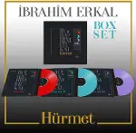 Hürmet (BOX SET) - Plak İbrahim ERKAL, Çeşitli Sanatçılar (Linet, Serkan Kaya, Funda Arar, İkilem, O-3