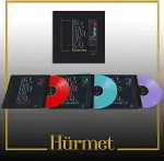 Hürmet (BOX SET) - Plak İbrahim ERKAL, Çeşitli Sanatçılar (Linet, Serkan Kaya, Funda Arar, İkilem, O-1