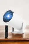 130 İnç Geniş Ekran ve 4K Destekli Full HD Projeksiyon Cihazı-5
