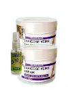 West & Month Varicose Veins Bakım Kremi 100 ml x 2 adet + Çörek Otu Yağı 30 ml-1