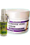 West & Month Varicose Veins Bakım Kremi 100 ml + Çörek Otu Yağı 30 ml-1