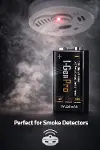 Batteries Pro 6HR61 9V 250 Mah Şarj Edilebilir 9 Volt Pil Ni-MH Şarjlı Pil (2'li Paket)-5