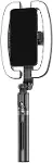 BLV32 1.38m RGB Ring Light LED Işıklı Selfie Çubuğu ve Tripod - Bluetooth Uzaktan Kumandalı (BLV32)-1