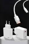 Type-C 120W Şarj Aleti Hızlı Şarj Turbo-2