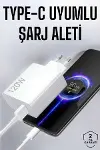 Type-C 120W Şarj Aleti Hızlı Şarj Turbo-1
