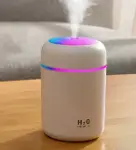 H2O LED Işıklı Mini Oda Hava Nemlendirici-2