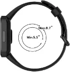Xiaomi Redmi Watch 2 Lite İle Uyumlu Klasik Zore Kordon, Lacivert-5