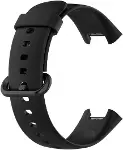 Xiaomi Redmi Watch 2 Lite İle Uyumlu Klasik Zore Kordon, Lacivert-6