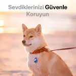Airtag ile Uyumlu SuperLock Serisi Kilitli Kılıf ve Darbelere Karşı Ultra Güçlü Koruyucu Anahtarlık-5