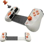 X5 Lite Zenless Zone Zero ZZZ Beyaz Mobile Game Controller ios, Android-1
