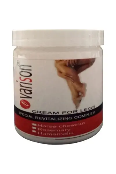 Varison on Varicose Vein Defense Cream ,,bacak Bakım Kremi 200ML
