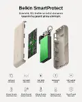 Taşınabilir Şarj Cihazı, 20.000 mAh USB-C Powerbank, 2 USB-C ve 1 USB-A Port, Dijital Pil Göstergesi-5
