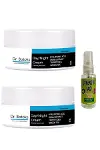 Dr Botoks Yaslanma Karşıtı Yüz Bakım Kremi 50 ml x 2 adet+Çörek Otu 30 ml-1