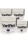 Variflex LSTKS052 4tane 150 ml Varicosel Cream Büyük Boy Bacak Kremi-1