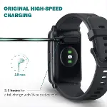 Huawei Watch Fit 2 ile uyumlu Akıllı Saat için Manyetik Usb Şarj Kablosu Huawei Watch Fit 2 ile uyum-2