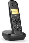 A170 Siyah Telsiz Telefon-1