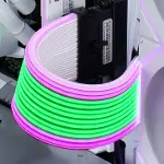 Strimer Kablosuz ARGB 24 Pin Uzatma Kablosu-4