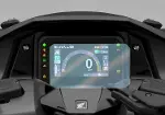 Honda ile uyumlu Forza 2025 / Pcx deluxe 2025 / Yeni kasa Nc 750X 2025 / Adv 350 2025 / Cbr650r 2025-6