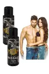 Hors Active Power Rahatlatıcı Fantezili Etkilerde Vücut Masaj Yağı 60 ml 1 Adet-2