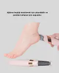 Profesyonel Elektrikli Ayak Törpüsü-5
