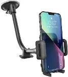 XPL370 ARAÇ TELEFON TUTUCU SÜPER VAKUM UZUN VE ELASTİK YAPI İLE TAMAMEN ÖZGÜR HAREKET İMKANI VERİR D-1