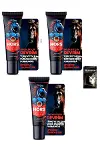 Hors Active Cream Gecikme Ve Sertleşme P.enis Kremi 50ml 3 Adet + 1 Adet Jel-1