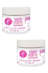 Vary Forte Varislerinize Karşı Rahatlatmaya Bakım ve Masaj Kremi 100 ml x 2 adet-1