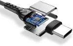 Type-C Power Delivery Ultra Hızlı Şarj Kablosu-5