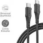 Type-C Power Delivery Ultra Hızlı Şarj Kablosu-1