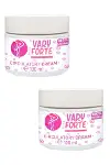 Vary Forte Varislerinize Karşı Rahatlatmaya Bakım ve Masaj Kremi 100 ml x 2 adet-1