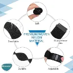 Samsung Galaxy Watch 6 Classic 47mm Hasırlı Kordon Woven Sport Loop (Samsung Galaxy Watch 6 Classic-4