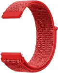 Samsung Galaxy Watch 6 Classic 47mm Hasırlı Kordon Woven Sport Loop (Samsung Galaxy Watch 6 Classic-1
