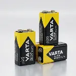 VARTA SUPER HEAVY DUTY 9V PİL - 4'LÜ EKONOMİK PAKET-3