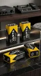 VARTA SUPER HEAVY DUTY 9V PİL - 4'LÜ EKONOMİK PAKET-4