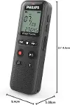 DVT1160 VoiceTracer 8GB Taşınabilir Ses Kayıt Cihazı-8